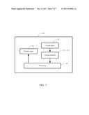 RESISTIVE TOUCH PANEL AND DISPLAY DEVICE USING THE SAME diagram and image