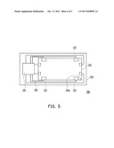 TOUCH DISPLAY APPARTUS diagram and image