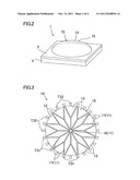 TOUCH PANEL DEVICE AND METHOD FOR MANUFACTURING THE SAME, AND DISPLAY     DEVICE diagram and image