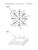 TOUCH PANEL DEVICE AND METHOD FOR MANUFACTURING THE SAME, AND DISPLAY     DEVICE diagram and image