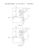 BRIGHTNESS CONTROL DRIVE CIRCUIT FOR A CURRENT-DRIVEN DISPLAY DEVICE diagram and image