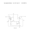 BRIGHTNESS CONTROL DRIVE CIRCUIT FOR A CURRENT-DRIVEN DISPLAY DEVICE diagram and image