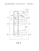 GATE DRIVER AND LIQUID CRYSTAL DISPLAY USING THE SAME diagram and image