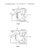 CIRCUIT AND METHOD FOR DRIVING AN ARRAY OF LIGHT EMITTING PIXELS diagram and image