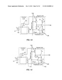 CIRCUIT AND METHOD FOR DRIVING AN ARRAY OF LIGHT EMITTING PIXELS diagram and image