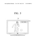 3D DISPLAY APPARATUS, METHOD FOR SETTING DISPLAY MODE, AND 3D DISPLAY     SYSTEM diagram and image