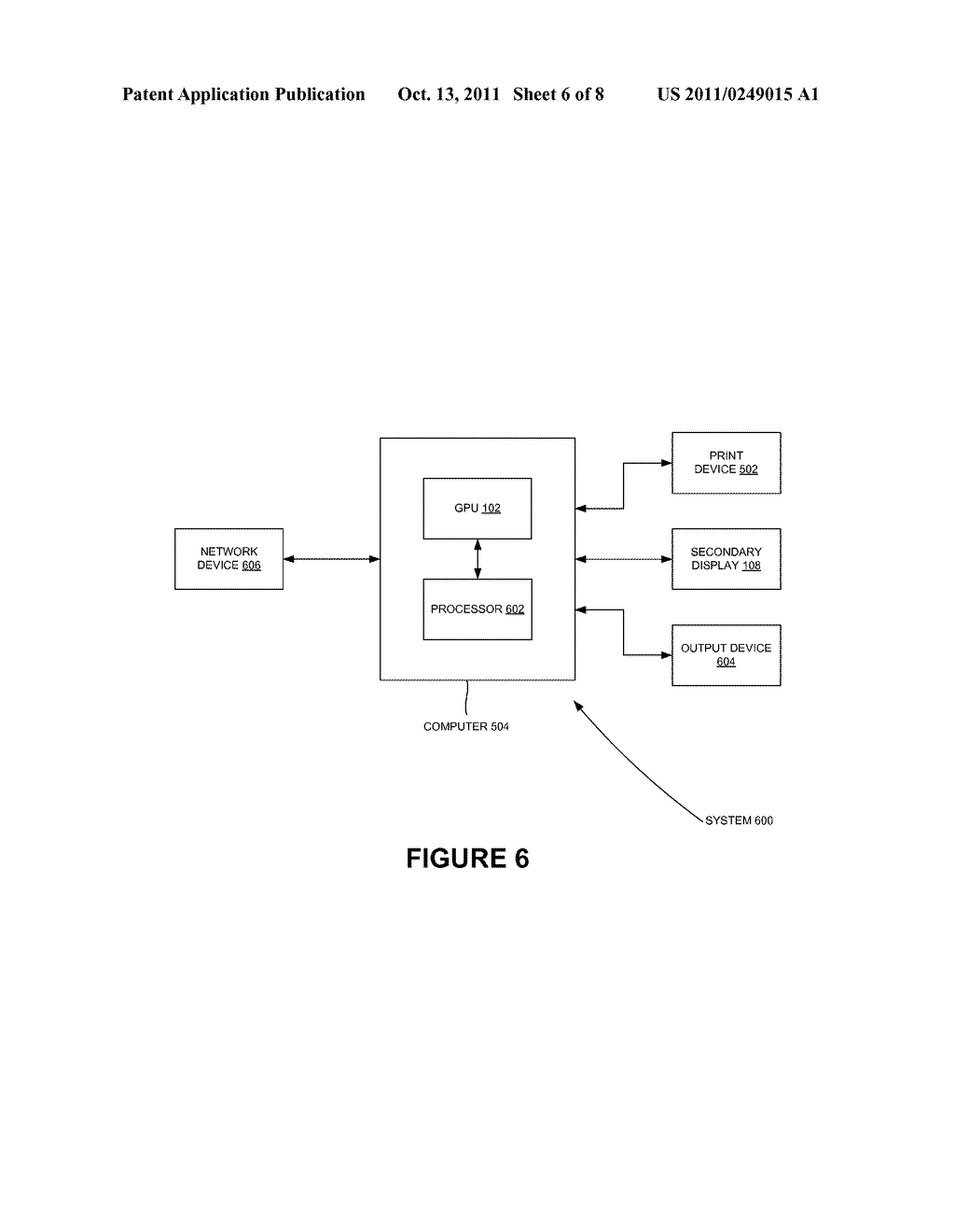 GRAPHICS PROCESSING UNIT BASED COLOR MANAGEMENT OF OUTPUT DEVICES - diagram, schematic, and image 07