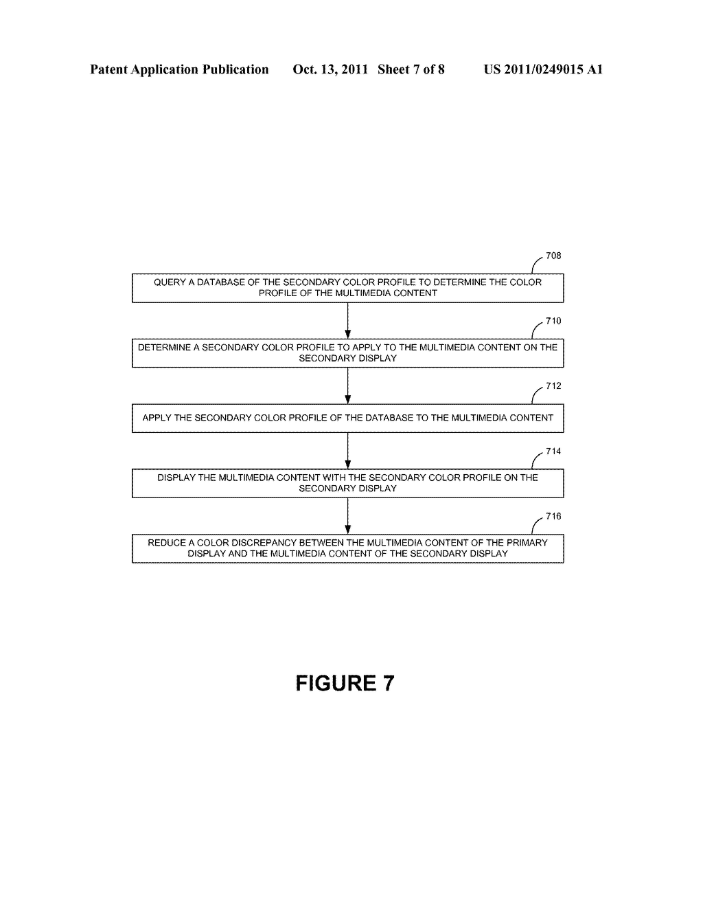 GRAPHICS PROCESSING UNIT BASED COLOR MANAGEMENT OF OUTPUT DEVICES - diagram, schematic, and image 08