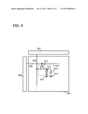 LIQUID CRYSTAL DISPLAY DEVICE AND ELECTRONIC DEVICE diagram and image