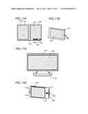 LIQUID CRYSTAL DISPLAY DEVICE AND ELECTRONIC DEVICE diagram and image