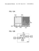 LIQUID CRYSTAL DISPLAY DEVICE AND ELECTRONIC DEVICE diagram and image