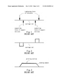 Fixing structure for print head carriage rod and fixing method thereof diagram and image