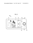 Imaging control device and imaging control method diagram and image