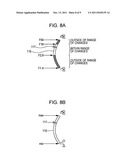 Imaging control device and imaging control method diagram and image