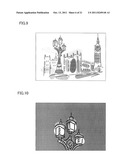 ELECTRONIC CAMERA diagram and image