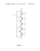 REFLECTION-TYPE SCREEN, PROJECTION SYSTEM, FRONT PROJECTION TELEVISION     SYSTEM, AND REFLECTION-TYPE SCREEN MANUFACTURING METHOD diagram and image