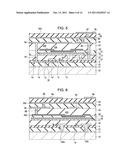 ELECTRO-OPTICAL DEVICE AND ELECTRONIC APPARATUS diagram and image