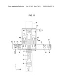 ELECTRO-OPTICAL DEVICE AND ELECTRONIC APPARATUS diagram and image