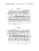 ELECTRO-OPTICAL DEVICE AND ELECTRONIC APPARATUS diagram and image