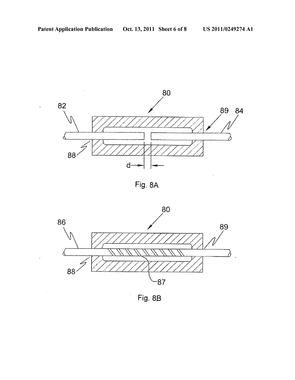 Pressure isolated fiber optic torque sensor - diagram, schematic, and image 07