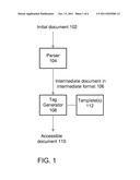 AUTOMATED ASSISTIVE TECHNOLOGY FOR THE VISUALLY IMPAIRED diagram and image