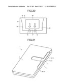 IMAGE READING APPARATUS diagram and image