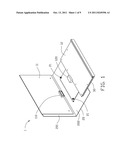 COMPUTER CASE diagram and image