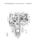 Circuit Module and Electronic Apparatus diagram and image