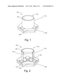 ILLUMINATION DEVICE WITH LIGHT EMITTING DIODES AND MOVEABLE LIGHT     ADJUSTMENT MEMBER diagram and image