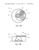 ILLUMINATION DEVICE WITH LIGHT EMITTING DIODES AND MOVEABLE LIGHT     ADJUSTMENT MEMBER diagram and image