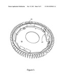 LED REPLACEMENT KIT FOR HIGH INTENSITY DISCHARGE LIGHT FIXTURES diagram and image