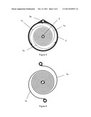 HAIRSPRING FOR A BALANCE WHEEL/HAIRSPRING RESONATOR diagram and image