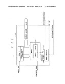 CPU CONNECTION CIRCUIT, DATA PROCESSING APPARATUS, ARITHMETIC PROCESSING     DEVICE, PORTABLE COMMUNICATION TERMINAL USING THESE MODULES AND DATA     TRANSFER METHOD diagram and image