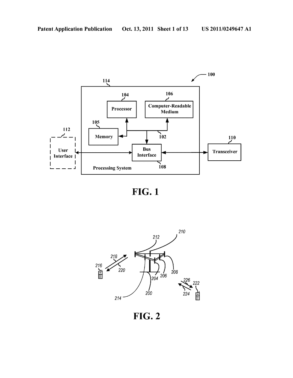 SYSTEMS, APPARATUS AND METHODS TO FACILITATE TRANSMISSION OF     ACKNOWLEDGEMENT SIGNALS IN WIRELESS COMMUNICATION SYSTEMS - diagram, schematic, and image 02