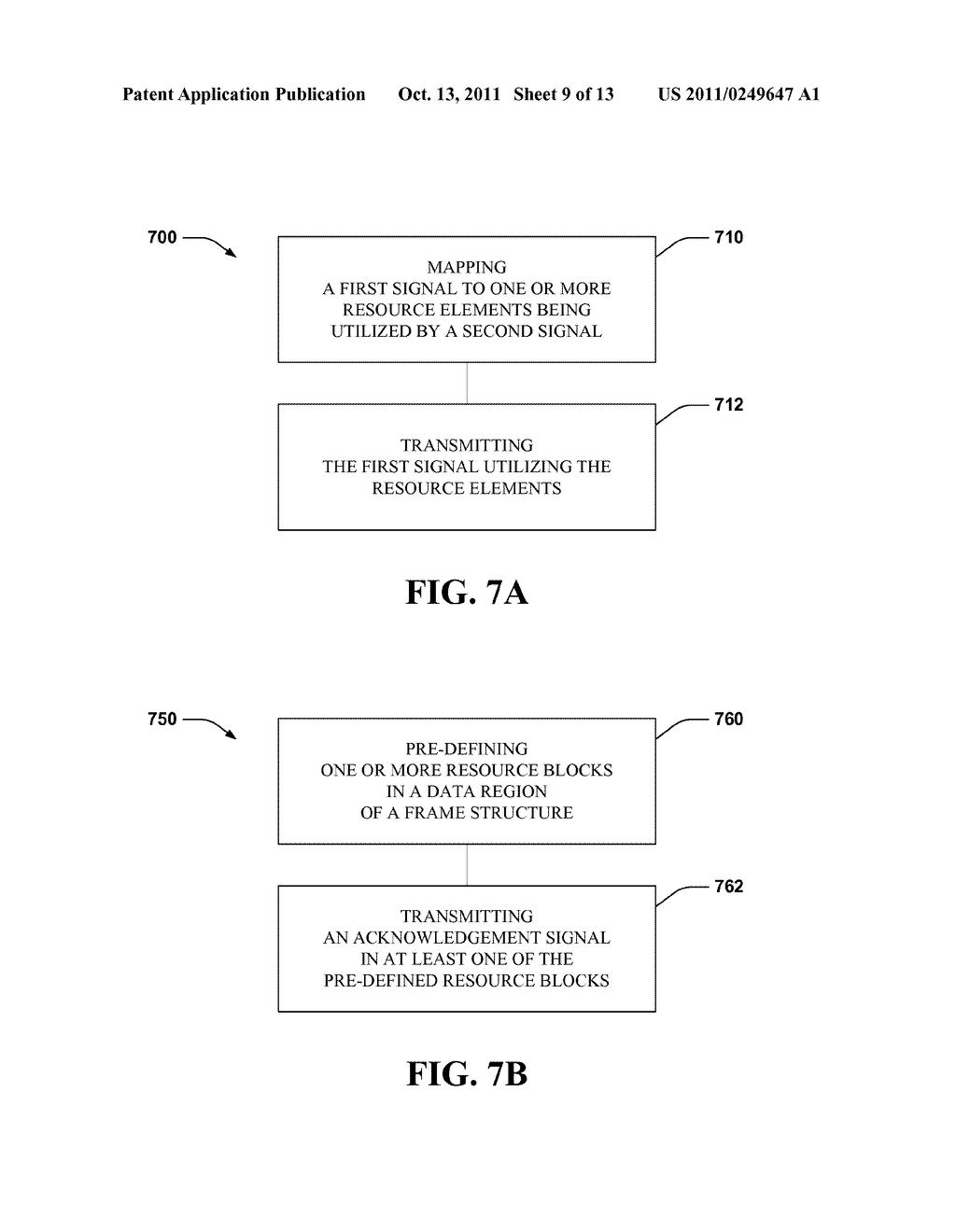 SYSTEMS, APPARATUS AND METHODS TO FACILITATE TRANSMISSION OF     ACKNOWLEDGEMENT SIGNALS IN WIRELESS COMMUNICATION SYSTEMS - diagram, schematic, and image 10