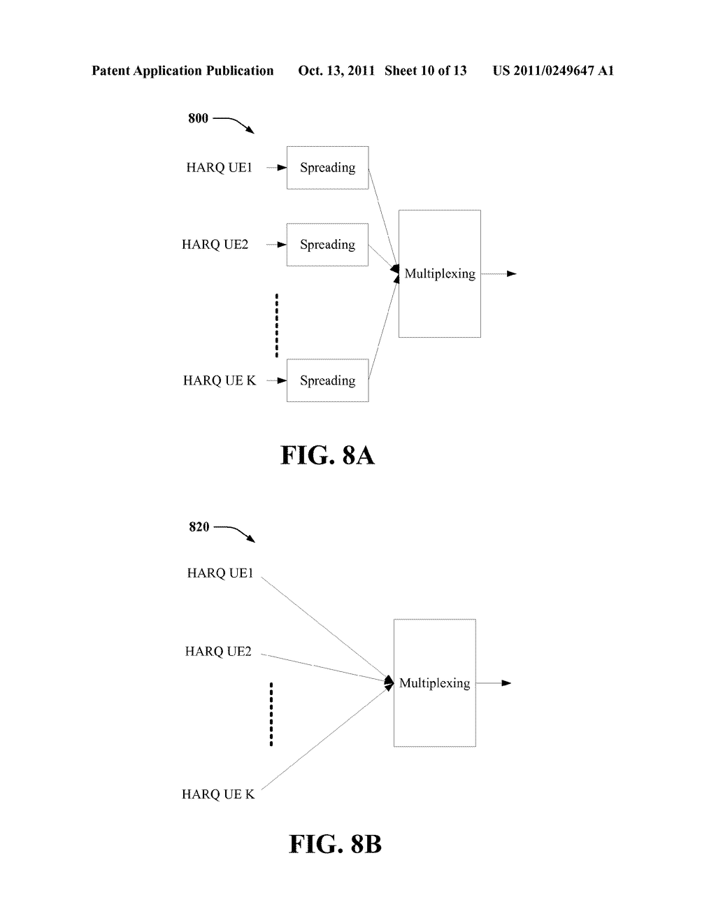 SYSTEMS, APPARATUS AND METHODS TO FACILITATE TRANSMISSION OF     ACKNOWLEDGEMENT SIGNALS IN WIRELESS COMMUNICATION SYSTEMS - diagram, schematic, and image 11