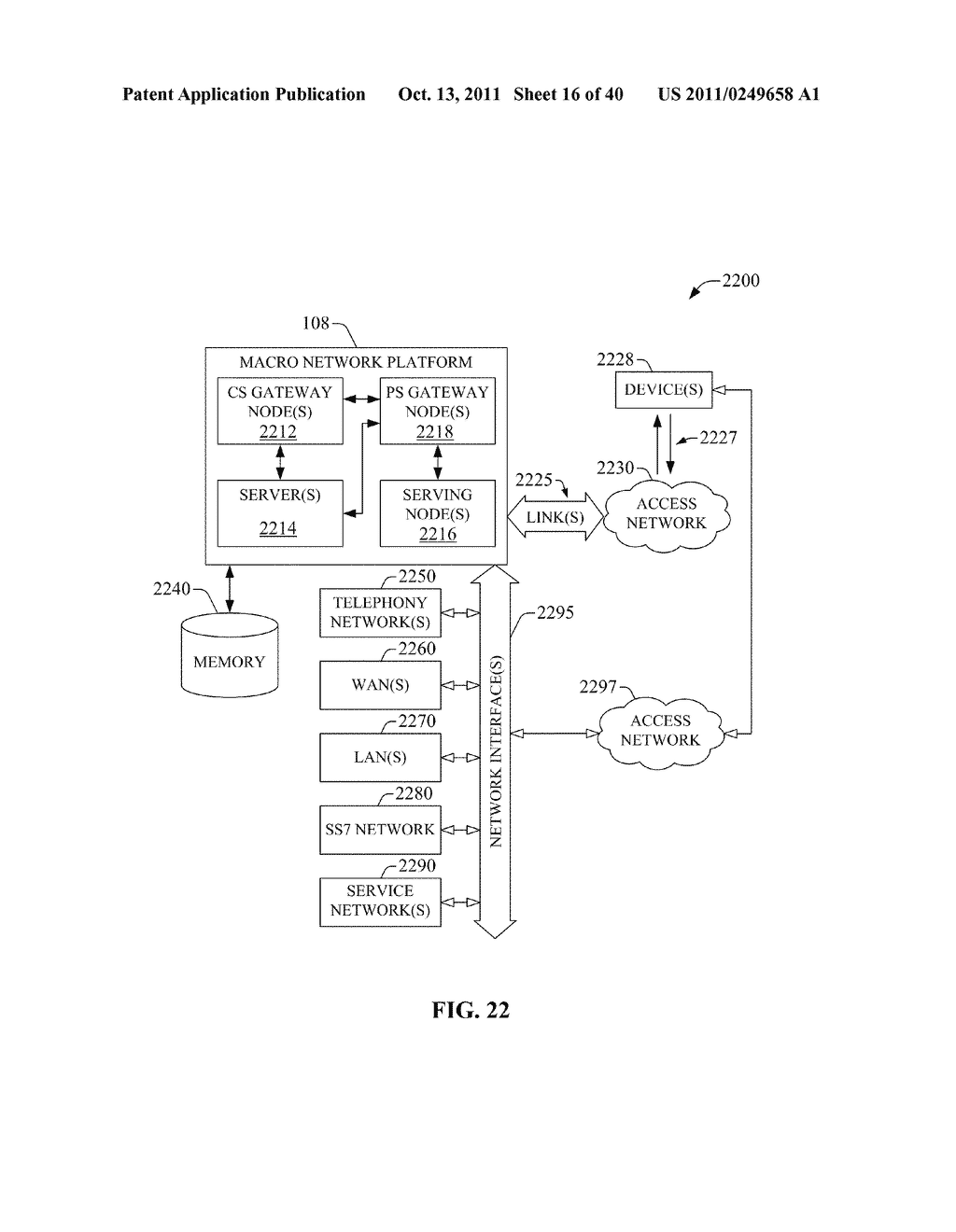 PRESENCE-BASED COMMUNICATION ROUTING SERVICE AND REGULATION OF SAME - diagram, schematic, and image 17