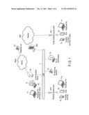 EXECUTING A COMMUNICATION CONNECTION diagram and image