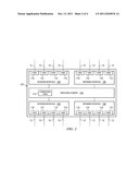 Method and System for Forwarding and Switching Traffic in a Network     Element diagram and image