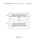 SYSTEMS, METHODS, AND COMPUTER READABLE MEDIA FOR LOOSE COUPLING OF     MULTIMEDIA RESOURCE FUNCTION CONTROLLERS AND MULTIMEDIA RESOURCE FUNCTION     PROCESSORS diagram and image