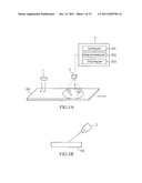 METHOD FOR DETECTING DEFECT IN MATERIAL AND SYSTEM FOR THE METHOD diagram and image