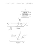 METHOD FOR DETECTING DEFECT IN MATERIAL AND SYSTEM FOR THE METHOD diagram and image