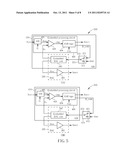 TRANSCEIVER AND METHOD FOR CONVERTING SIGNALS OF THE TRANSCEIVER THEREOF diagram and image