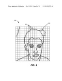 Skin Tone and Feature Detection for Video Conferencing Compression diagram and image