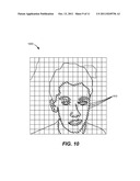 Skin Tone and Feature Detection for Video Conferencing Compression diagram and image