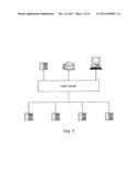 Method and System for Analyzing Separated Voice Data of a Telephonic     Communication Between a Customer and a Contact Center by Applying a     Psychological Behavioral Model Thereto diagram and image