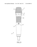 WIRELESS MICROPHONE diagram and image