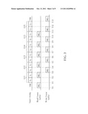 IMAGE PROCESSING APPARATUS CAPABLE OF WRITING COMPRESSED DATA INTO FRAME     BUFFER AND READING BUFFERED DATA FROM FRAME BUFFER ALTERNATELY AND     RELATED IMAGE PROCESSING METHOD THEREOF diagram and image