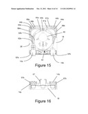 TELECOMMUNICATION SOCKET OUTLET diagram and image