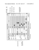 PROGRAM SENDING CONTROLLING APPARATUS, PROGRAM SENDING CONTROLLING METHOD     AND PROGRAM diagram and image